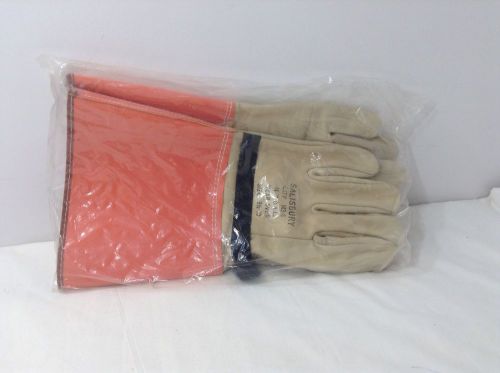 Salisbury Gloves Cat # 143-6 14&#034; O.A.L