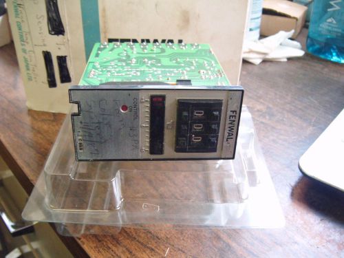 FENWAL TEMPERATURE CONTROLLER 14-201071-260