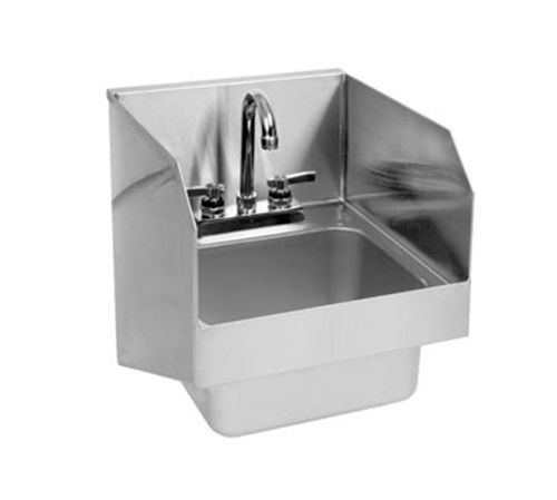 Glastender WH-14-S Hand Sink 14&#034; wide