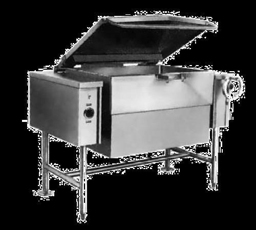 Southbend bglt-30 tilting skillet gas 30 gallon capacity manual tilt for sale