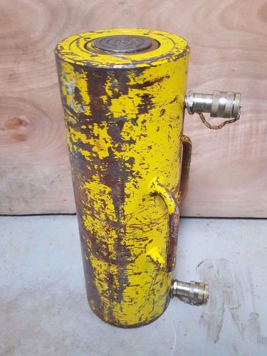 Enerpac R10013 100 Ton Cylinder Double Acting 10,000psi 13&#034; Stroke (2 of 3)