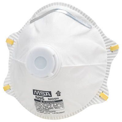 SAFETY WORKS LLC - Respirator With Exhalation Valve