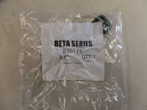 BETA SERIES S3012S 3/4&#034;