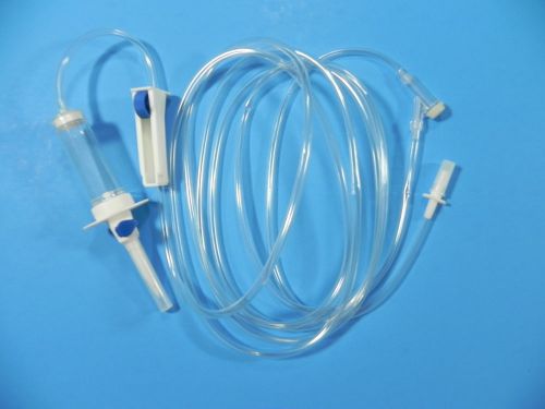 IV Infusion Set - Slip Tip  1 PACK