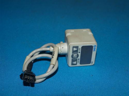 SMC ISE40-01-22L Digital Pressure Switch