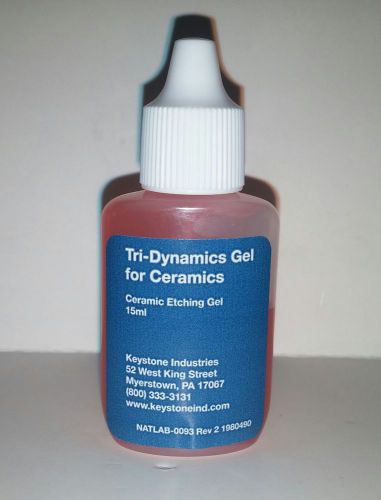 TRI DYNAMICS CERAMIC ETCHING GEL LAST ONE!!!