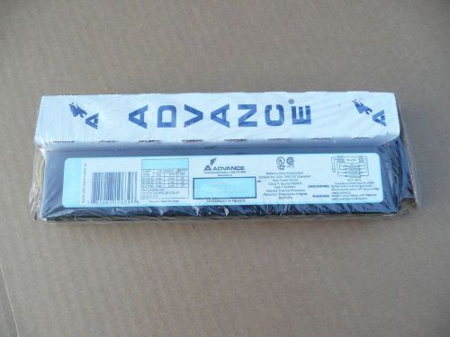 Advance Centium ICN-432-SC Ballast. Brand New, powers 4 F32T8 Bulbs 120V-277V