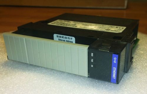 AB Allen-Bradley 1756-ENET/A Ethernet TCP/IP Communications Interface 96185880