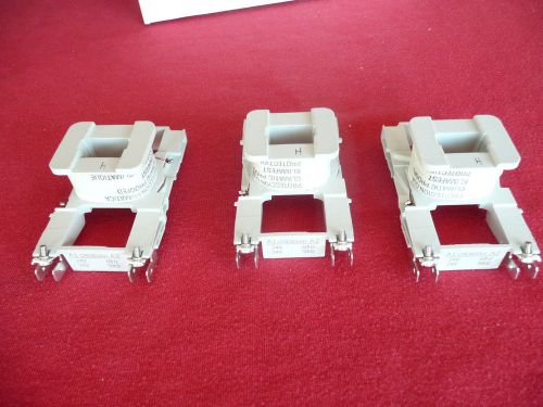 Box of three (3) GE Definite Purpose Contactors CRDB3AH, EAN 4022903994220