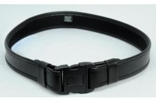 Bianchi 7980 AccuMold Elite Duty Belt 2 Inch Medium 34-40 Black Plain