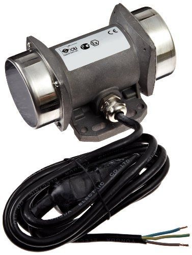 Oli Vibrator MVE.0021.36.230 Electric Vibrator Motor, Single Phase, 2 Poles,