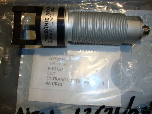 NEW ULTRASONIC ARRAYS GPF28593 ULTRASONIC TRANSDUCER