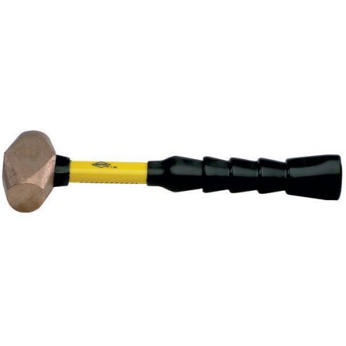 NUPLA Brass Hammer-Model:BRS 4 Weight:4 lbs.