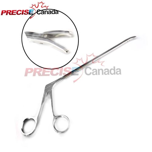 CUSHING PITUITARY RONGEURS 7&#039;&#039; 5MM (DOWN) ENT SURGICAL INSTRUMENTS