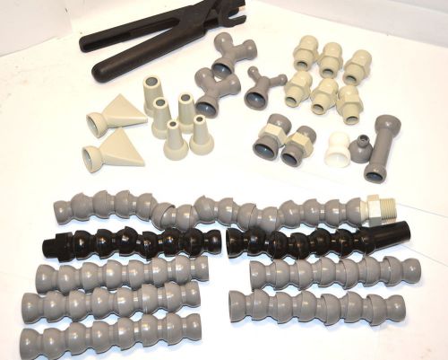 NICE CEDARBERG USA SNAP-LOC The PAC 1/2&#034; System Kit 8550-321 Item WR7.2A.8.2