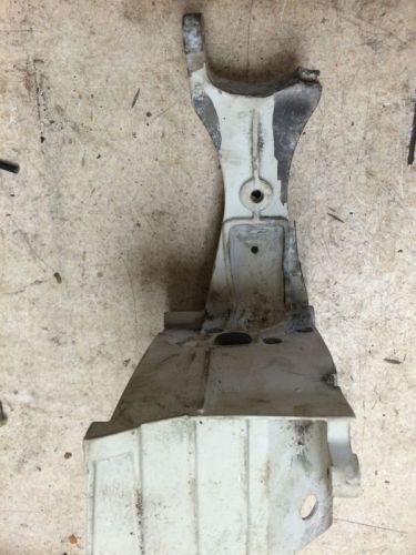 stihl ts760  handle frame mount   broken piece