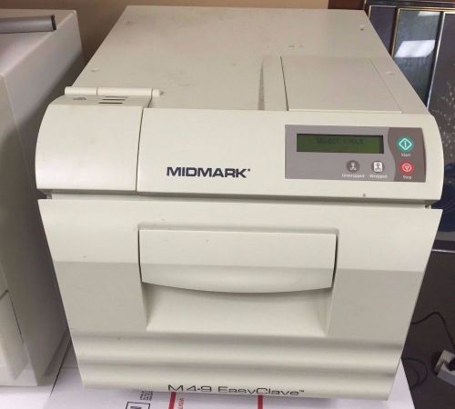 Midmark M4.9 Autoclave