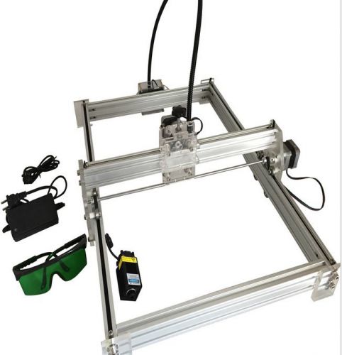 X-Benbox 5500mW / 5.5W Laser Engraver / Laser Cutter (350mm * 500mm area)