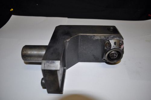 Kennametal Modified Boring Bar Holder for Mazak  Multiplex 620