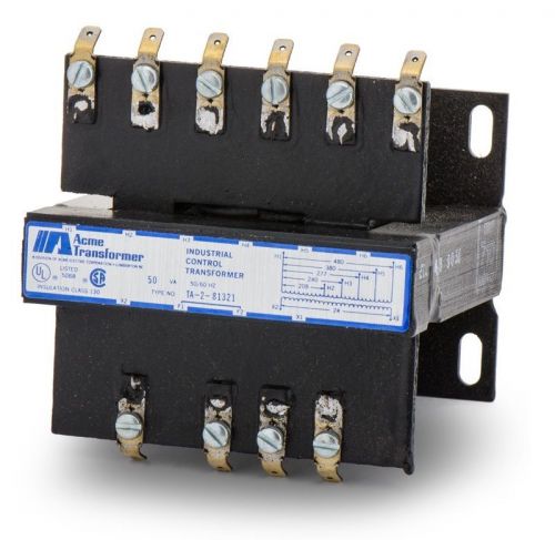 Ta-2-81321 acme industrial control transformer for sale