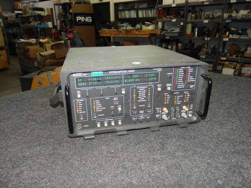 Dynatech TTC Interceptor 1402 PCM Communication Protocol Analyzer Option 1402-5