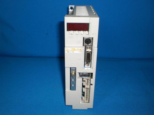 Mitsubishi MR-E-10A MRE10A AC Servo Drive 170V 0-360Hz 0.7A 100W