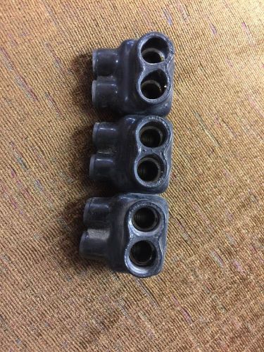 3 polaris it series insulated connector 1/0-14 awg nsi industries it-1/0 for sale