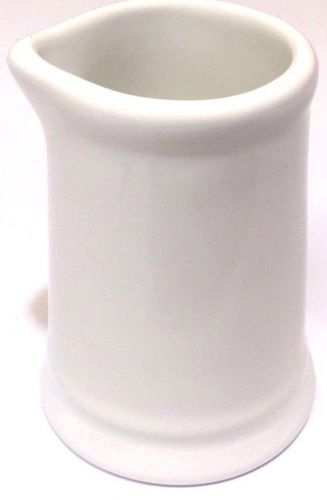 New Tuxton BWR-0351 Creamer, 3-1/2 Oz., Unhandled, White 12 pieces