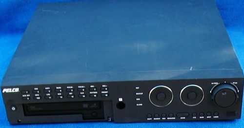 Pelco DX4516 Digital Video Recorder DX4500 Series Parts or Repair