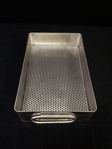 Instrument Sterilization Tray, Small