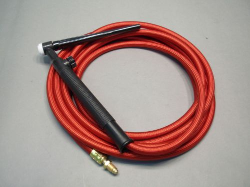 25 ft wp9v tig welding torch usa weldcraft compatible for sale