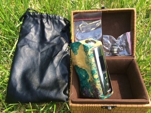 Bismark Guild Of Modders High End Box Mod