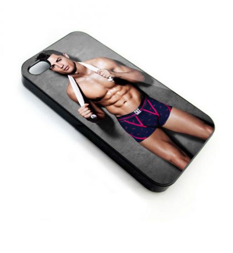 CRISTIANO RONALDO cover Smartphone iPhone 4,5,6 Samsung Galaxy