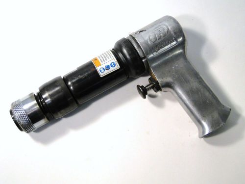 INGERSOLL RAND 772 AIR RIVET HAMMER WITH SNAP ON PH200D RETAINER (FOR REPAIR)