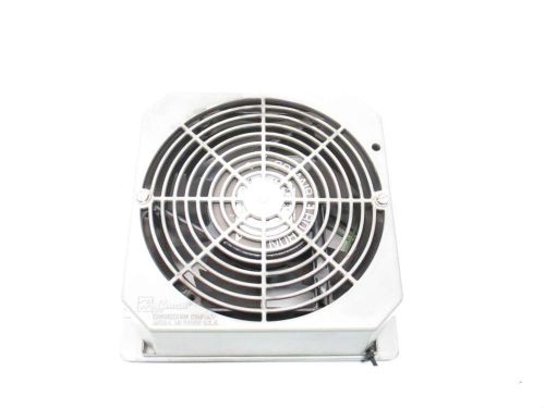 HOFFMAN A-PA6AXFN 115V-AC 200/240CFM COOLING FAN D509885