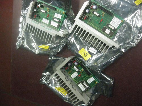 Lot (3) PCB Board - (1) MICRO 2.25A BD EE0383/02 (2) MICRO 3.75A BD EA/4118