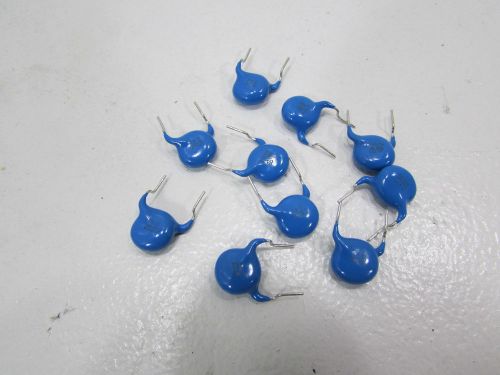 NEW LOT OF 10 TDK  CD95-B2GA471KYNSA  CERAMIC CAPACITOR DISC, 470PF, 10%, 250V,