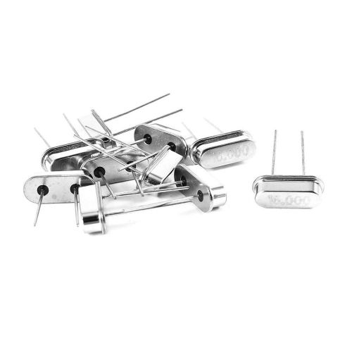 20Pcs New 16.000MHZ 16MHZ 16M HZ HC-49S Crystal Oscillator