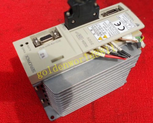 YASKAWA Servo driver SGDA-04VP good in condition for industry use