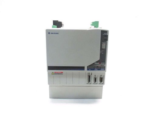 ALLEN BRADLEY 2094-BC04-M03-S INTERGRATED AXIS MODULE 28KW SERVO DRIVE D510161