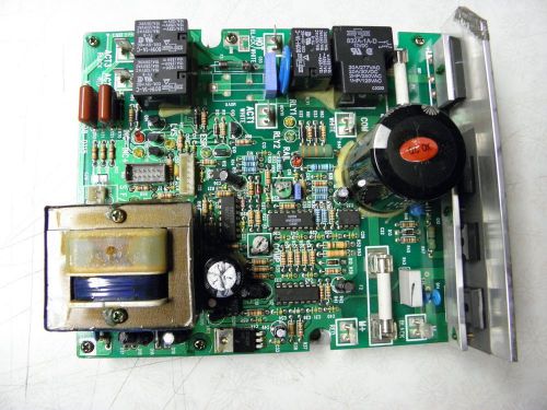 DC MOTOR CONTROLLER McMILLON 2.5 Motor