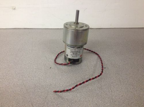 Pittman servo gear motor gm9232c445-r5 for sale