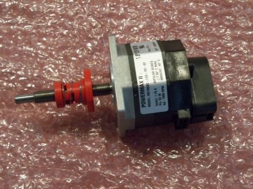 Danaher Motion PowerMax M21NSXC-LSS-SS-02 1.8 Step Motor