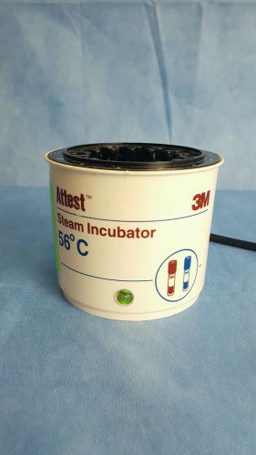 3M Attest Steam Incubator Model 116