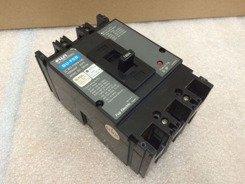 Fuji electric bu-fsb3100 bufsb3100 100a 100 amp a 600vac 3 pole breaker for sale