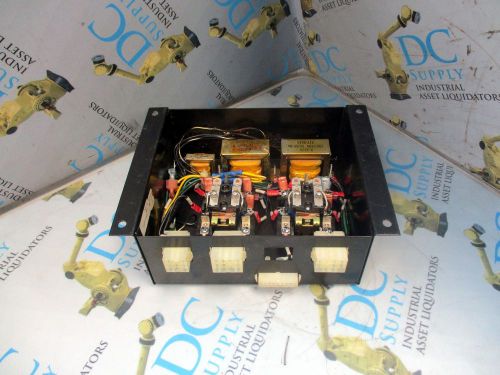 Zenith 50p-1007 2330-240 v relay/transformer box for sale
