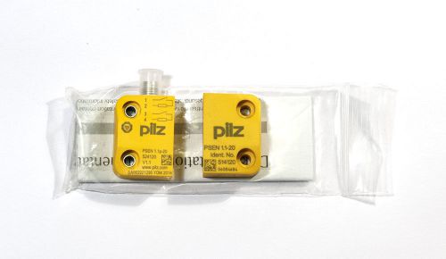 NEW pilz PSENmag PSEN 1.1p-20 + PSEN 1.1-20 safety magnetic switch