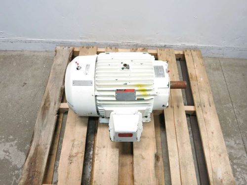 RELIANCE 7437153-002 25HP 230/460V-AC 1765RPM 284T 3PH ELECTRIC MOTOR D507825