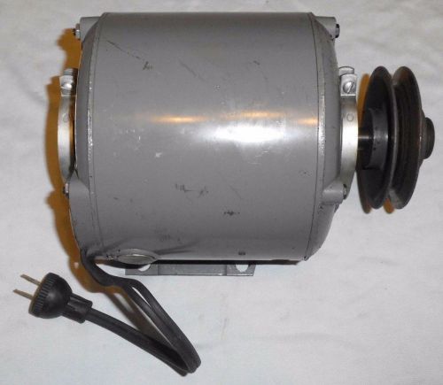 Dayton blower motor 5k416 1/2hp 1725rpm 115v for sale