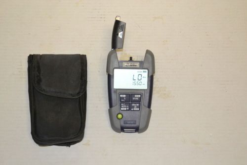 JDSU Acterna OLP-35 SM MM Fiber Optic Power Meter OLP 35 OLP35